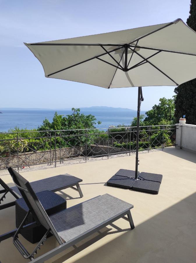 Apartments Aurora Opatija Exterior foto
