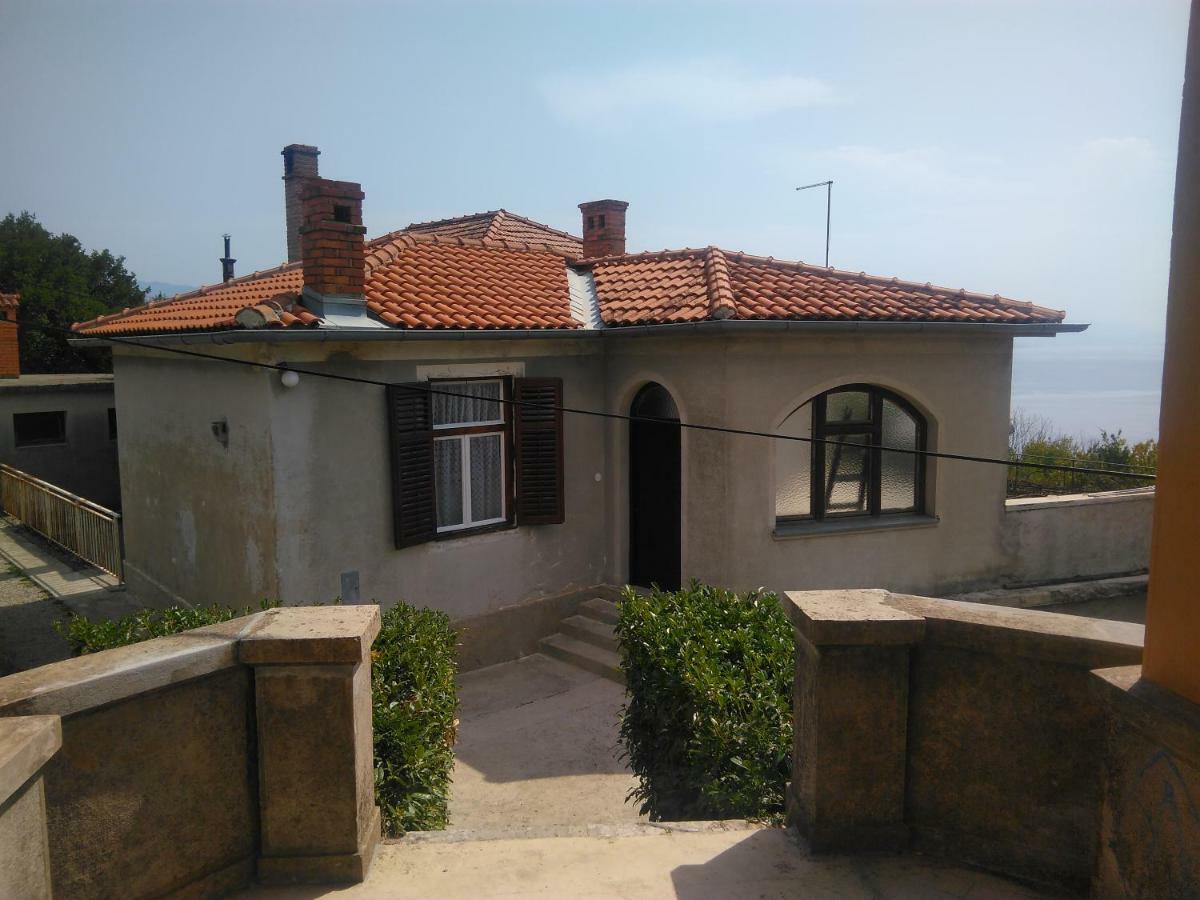 Apartments Aurora Opatija Exterior foto